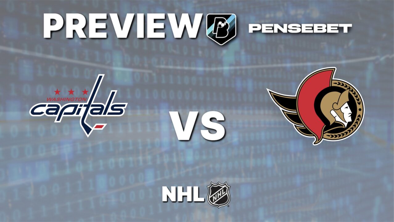 Washington Capitals vs Ottawa Senators – Pronostic NHL gratuit et prédictions – 18/03/2026