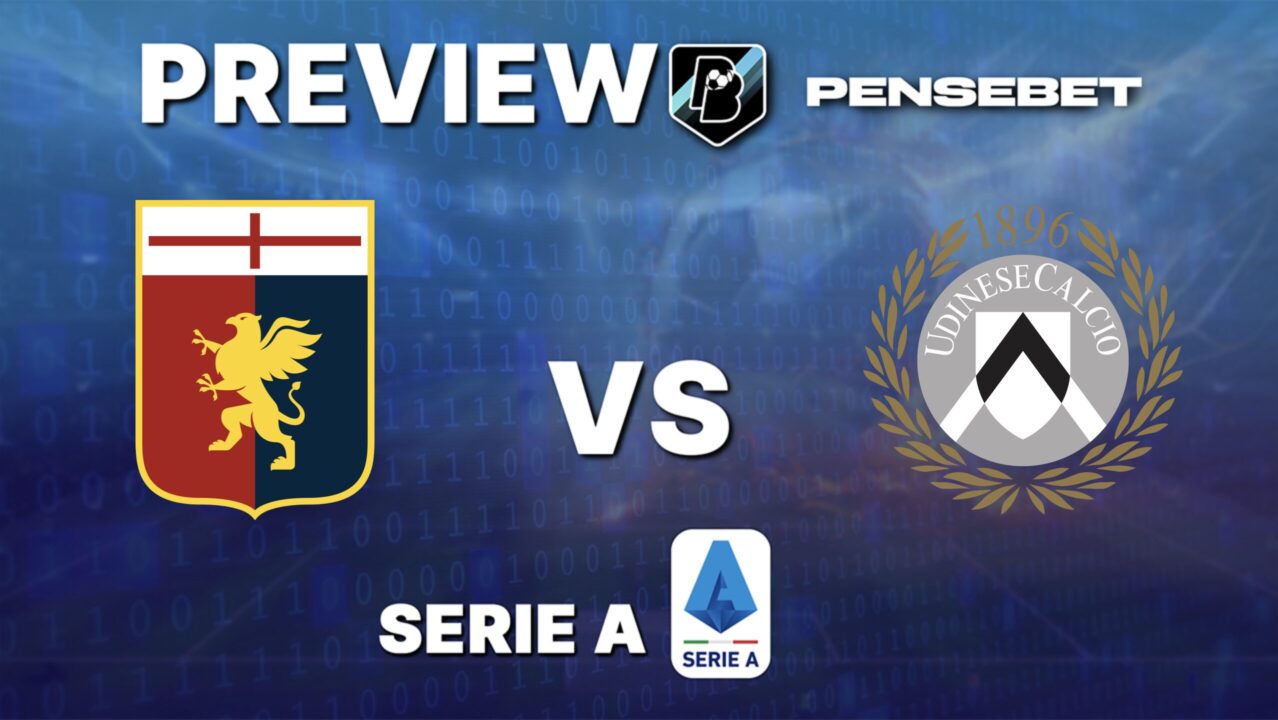 Genoa vs Udinese – Pronostic Foot gratuit et prédictions – Serie A – 20/03/2026 Genoa vs Udinese – Pronostic Foot gratuit et prédictions – Serie A – 20/03/2026