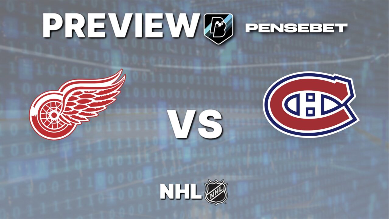 Detroit Red Wings vs Montreal Canadiens – Pronostic NHL gratuit et prédictions – 19/03/2026 Detroit Red Wings vs Montreal Canadiens – Pronostic NHL gratuit et prédictions – 19/03/2026