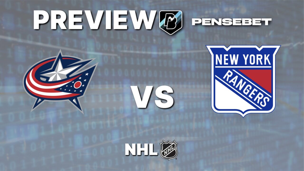 Columbus Blue Jackets vs New York Rangers – Pronostic NHL gratuit et prédictions – 19/03/2026