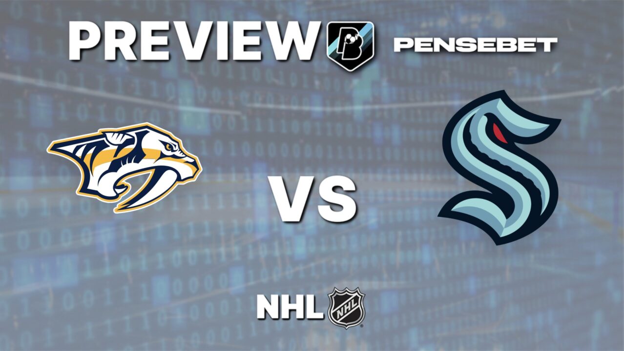 Nashville Predators vs Seattle Kraken – Pronostic NHL gratuit et prédictions – 19/03/2026