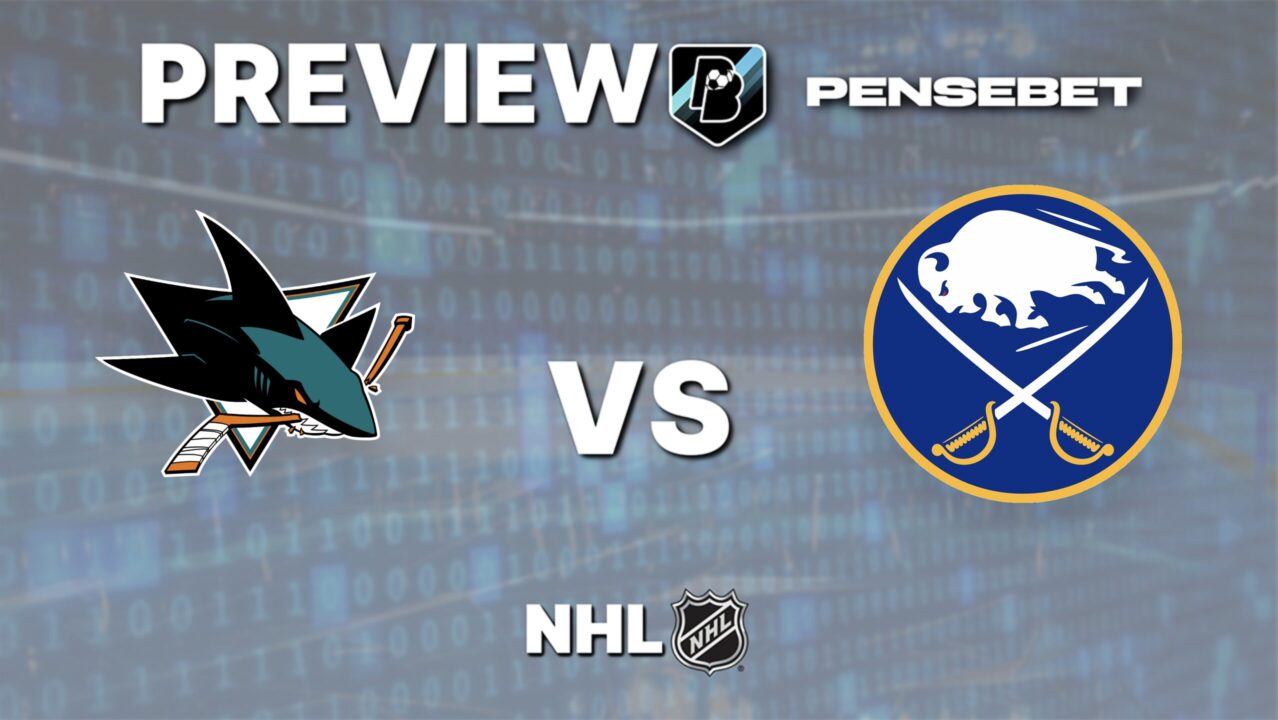 San Jose Sharks vs Buffalo Sabres  – Pronostic NHL gratuit et prédictions – 19/03/2026