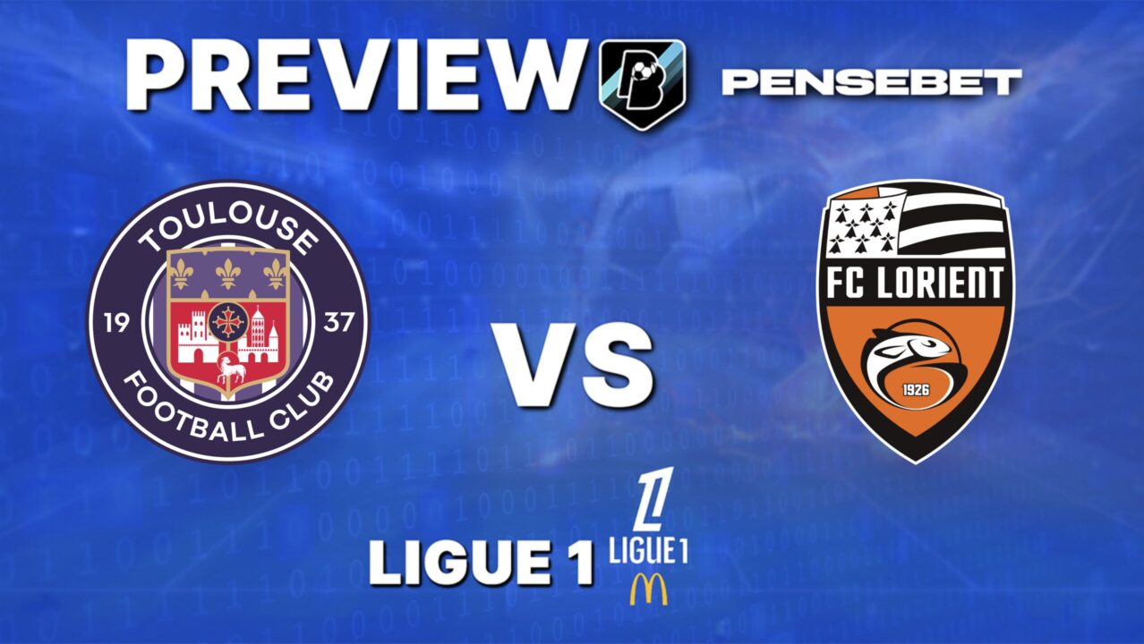 Toulouse vs Lorient – Pronostic Foot gratuit et prédictions – Ligue 1 – 21/03/2026