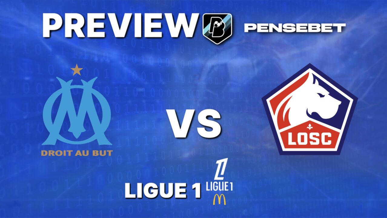 Olympique de Marseille vs LOSC – Pronostic Foot gratuit et prédictions – Ligue 1 – 22/03/2026