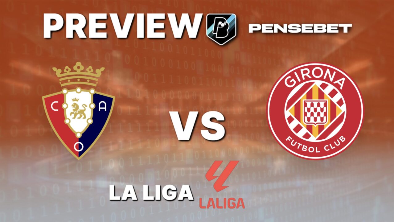 Osasuna vs Gérone – Pronostic Foot gratuit et prédictions – Liga – 21/03/2026