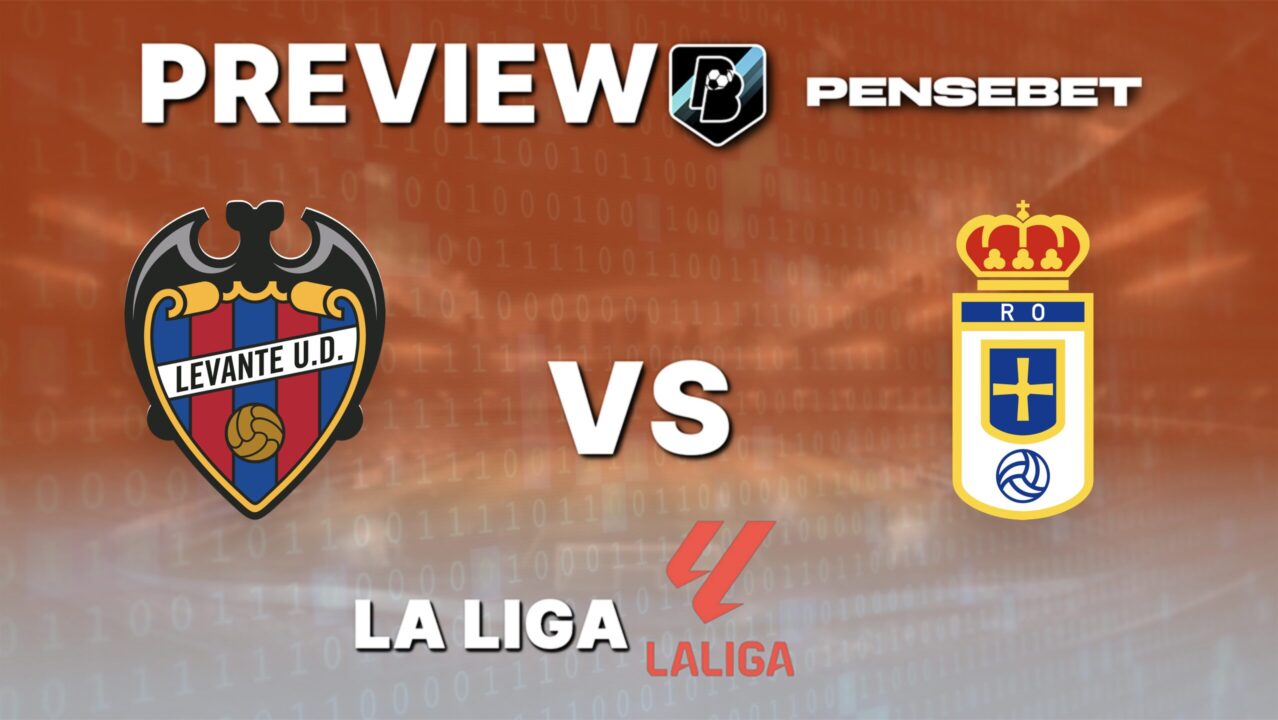Levante vs Real Oviedo – Pronostic Foot gratuit et prédictions – Liga – 21/03/2026