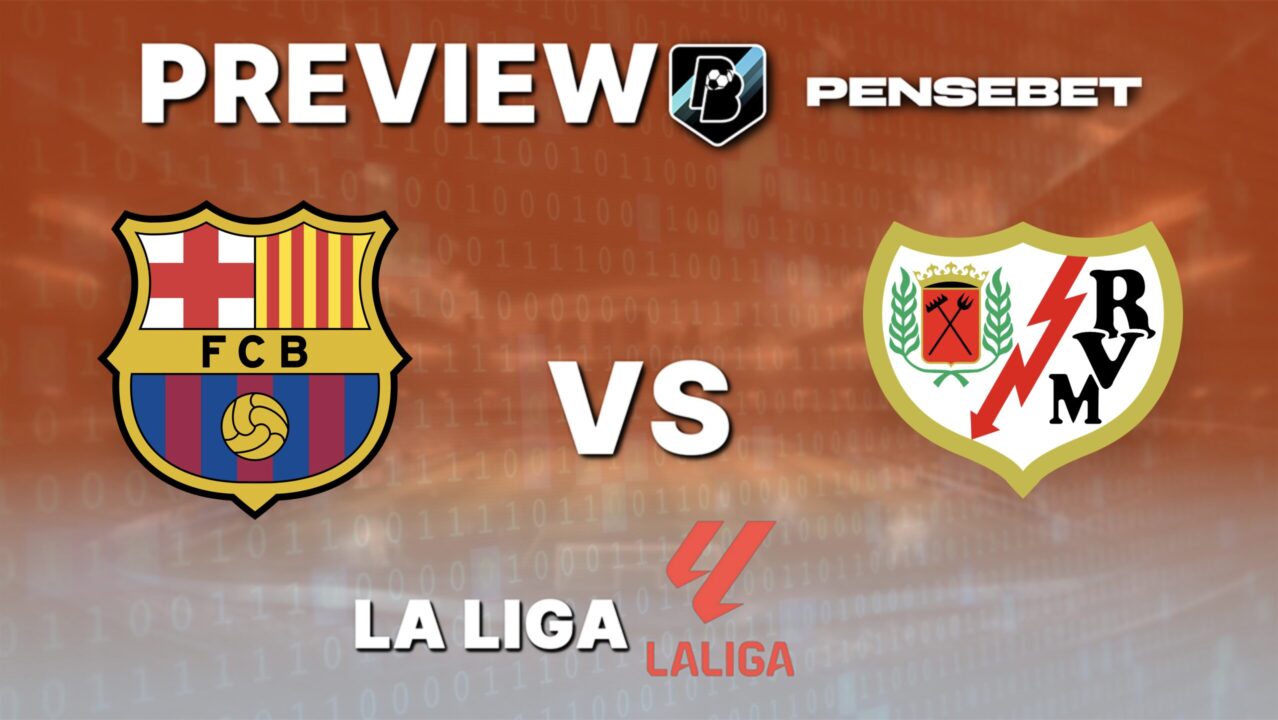 FC Barcelone vs Rayo Vallecano – Pronostic Foot gratuit et prédictions – Liga – 22/03/2026