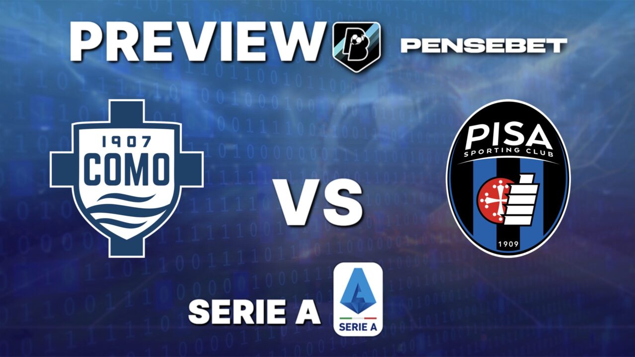 Côme vs Pise – Pronostic Foot gratuit et prédictions – Serie A – 22/03/2026