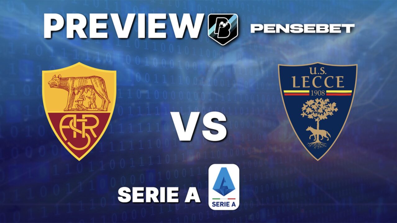 AS Rome vs Lecce – Pronostic Foot gratuit et prédictions – Serie A – 22/03/2026