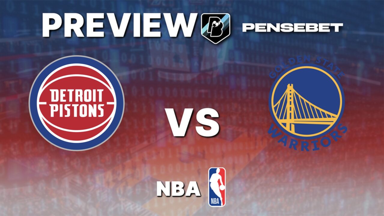 Detroit Pistons vs Golden State Warriors – Pronostic NBA gratuit et prédictions – 20/03/2026