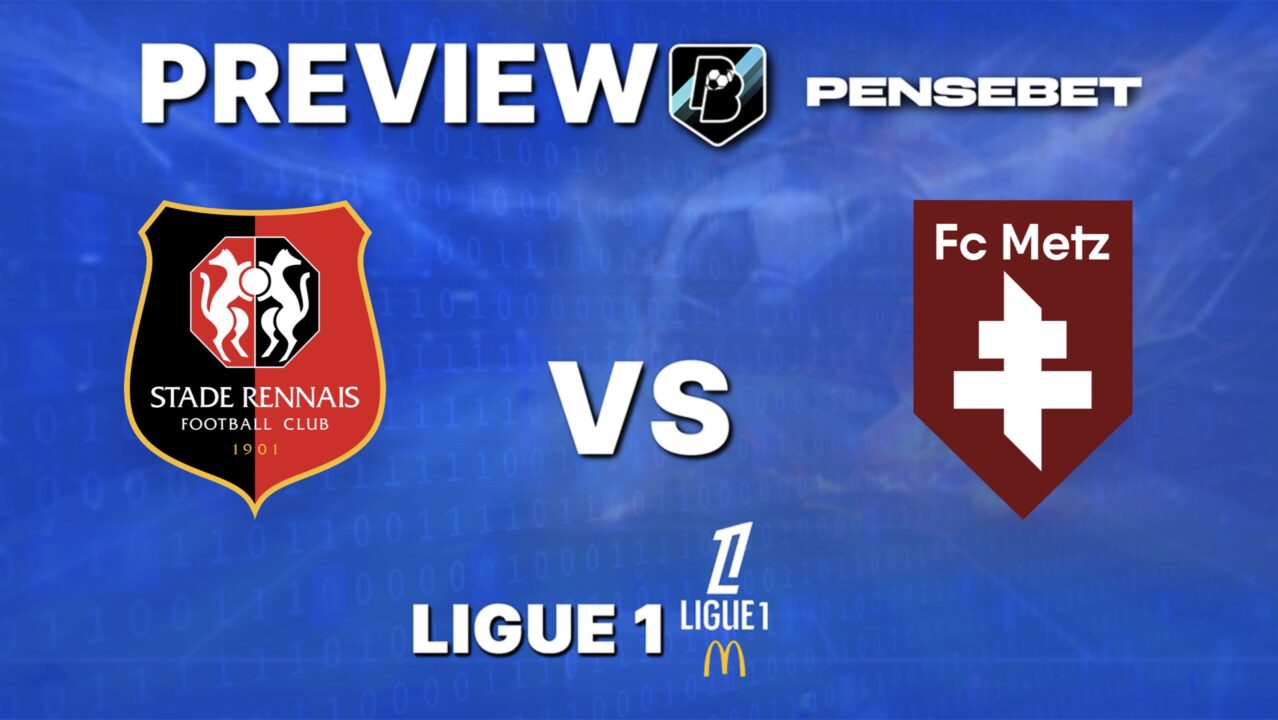Rennes vs Metz – Pronostic Foot gratuit et prédictions – Ligue 1 – 22/03/2026