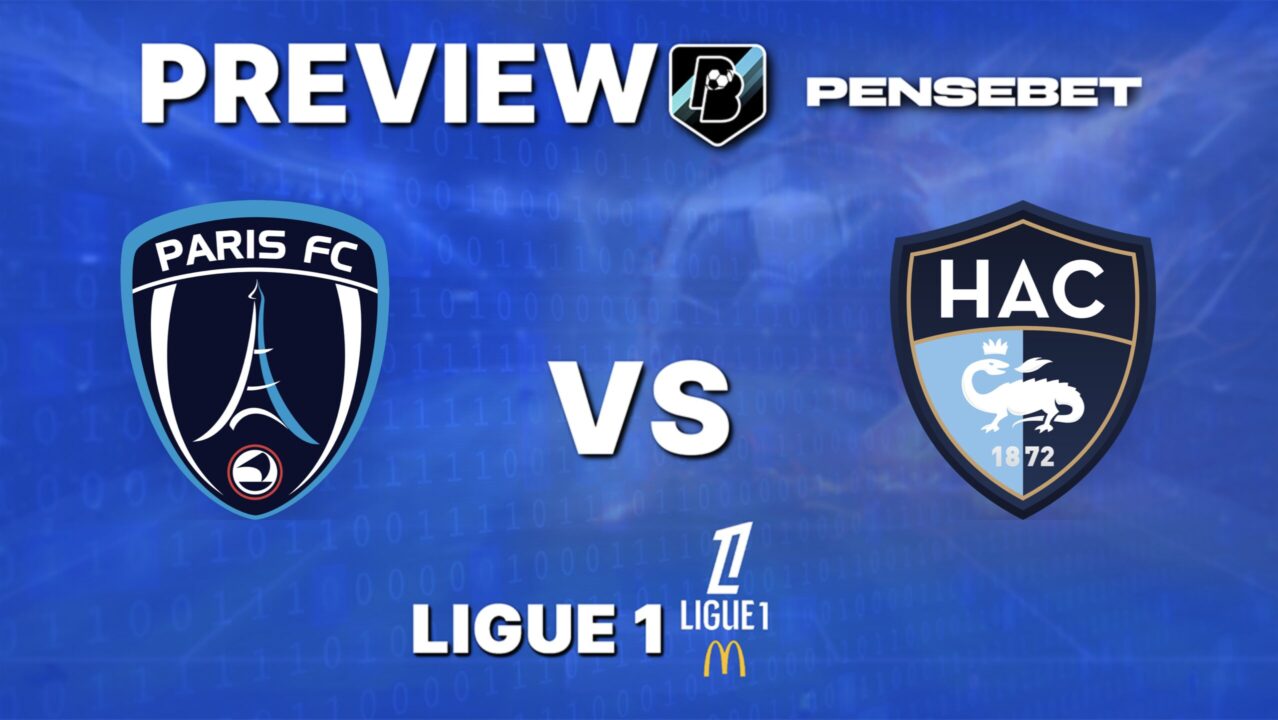 Paris FC vs Le Havre AC – Pronostic Foot gratuit et prédictions – Ligue 1 – 22/03/2026