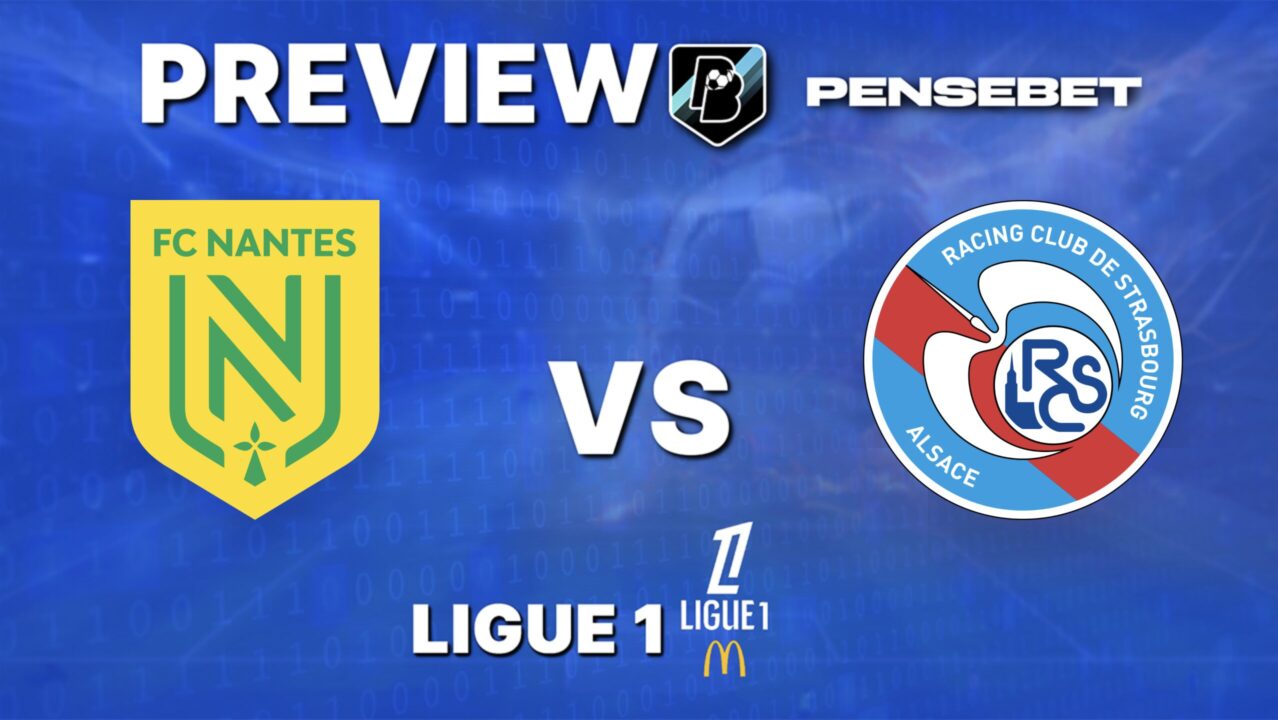 Nantes vs Strasbourg – Pronostic Foot gratuit et prédictions – Ligue 1 – 22/03/2026