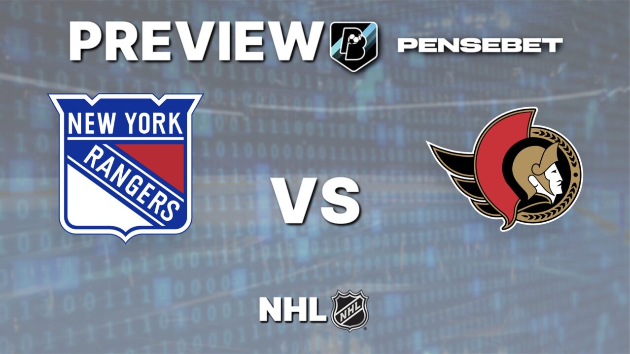 New York Rangers vs Ottawa Senators – Pronostic NHL gratuit et prédictions – 23/03/2026