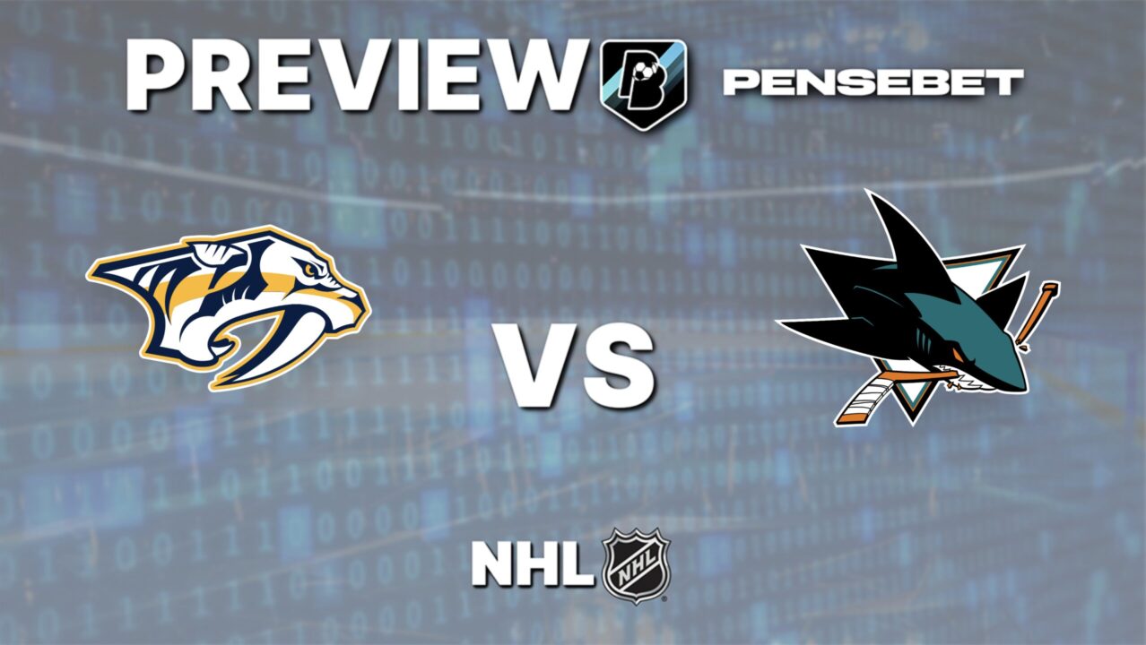 Nashville Predators vs San Jose Sharks – Pronostic NHL gratuit et prédictions – 24/03/2026