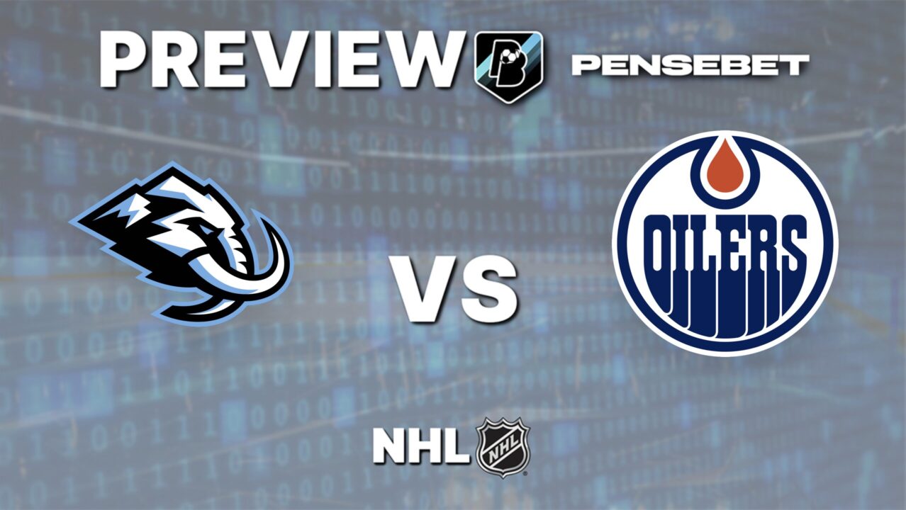 Utah Mammoth vs Edmonton Oilers – Pronostic NHL gratuit et prédictions – 24/03/2026