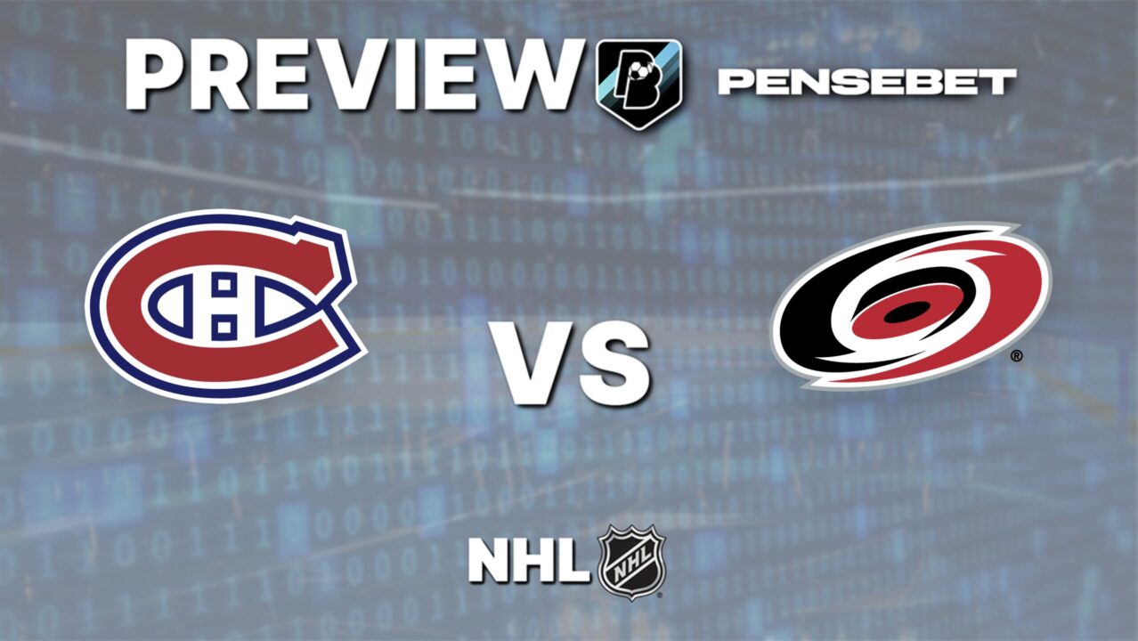 Montreal Canadiens vs Carolina Hurricanes – Pronostic NHL gratuit et prédictions – 24/03/2026
