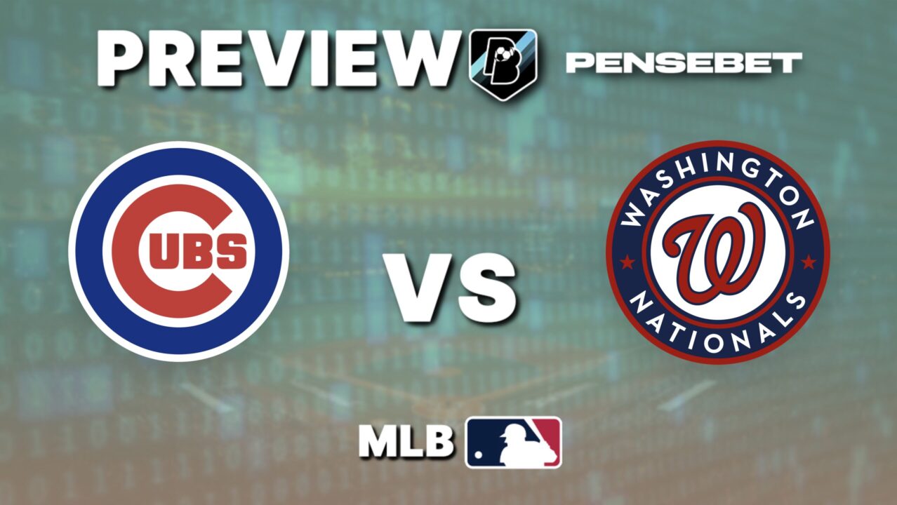 Chicago Cubs vs Washington Nationals – Pronostic NHL gratuit et prédictions – 25/03/2026