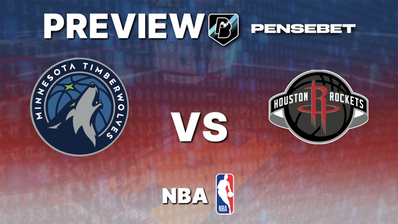 Minnesota Timberwolves vs Houston Rockets – Pronostic NBA gratuit et prédictions – 25/03/2026