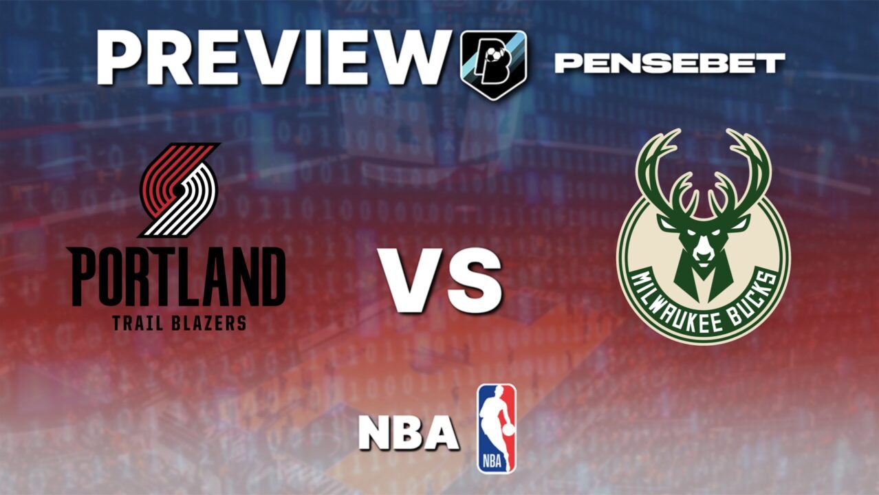 Portland Trail Blazers vs Milwaukee Bucks – Pronostic NBA gratuit et prédictions – 25/03/2026 Portland Trail Blazers vs Milwaukee Bucks – Pronostic NBA gratuit et prédictions – 25/03/2026