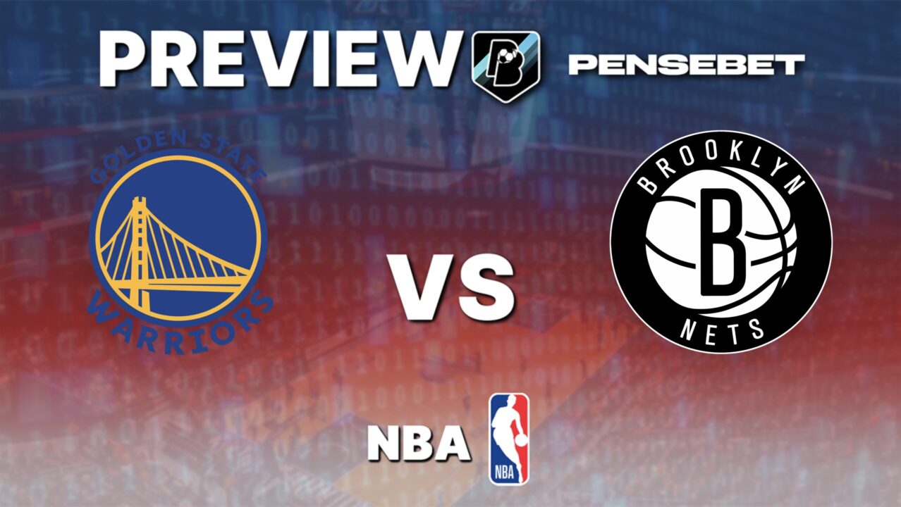 Golden State Warriors vs Brooklyn Nets – Pronostic NBA gratuit et prédictions – 25/03/2026 Golden State Warriors vs Brooklyn Nets – Pronostic NBA gratuit et prédictions – 25/03/2026
