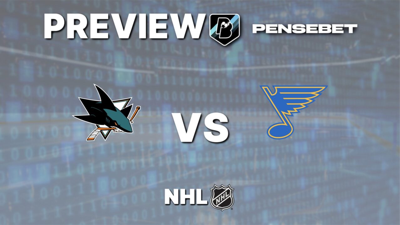 San Jose Sharks vs St. Louis Blues – Pronostic NHL gratuit et prédictions – 30/03/2026