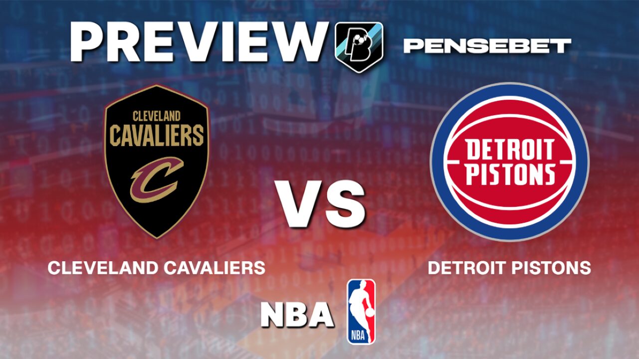 Cleveland Cavaliers vs Detroit Pistons - Pronostic NBA gratuit et prédictions - 04/03/2026