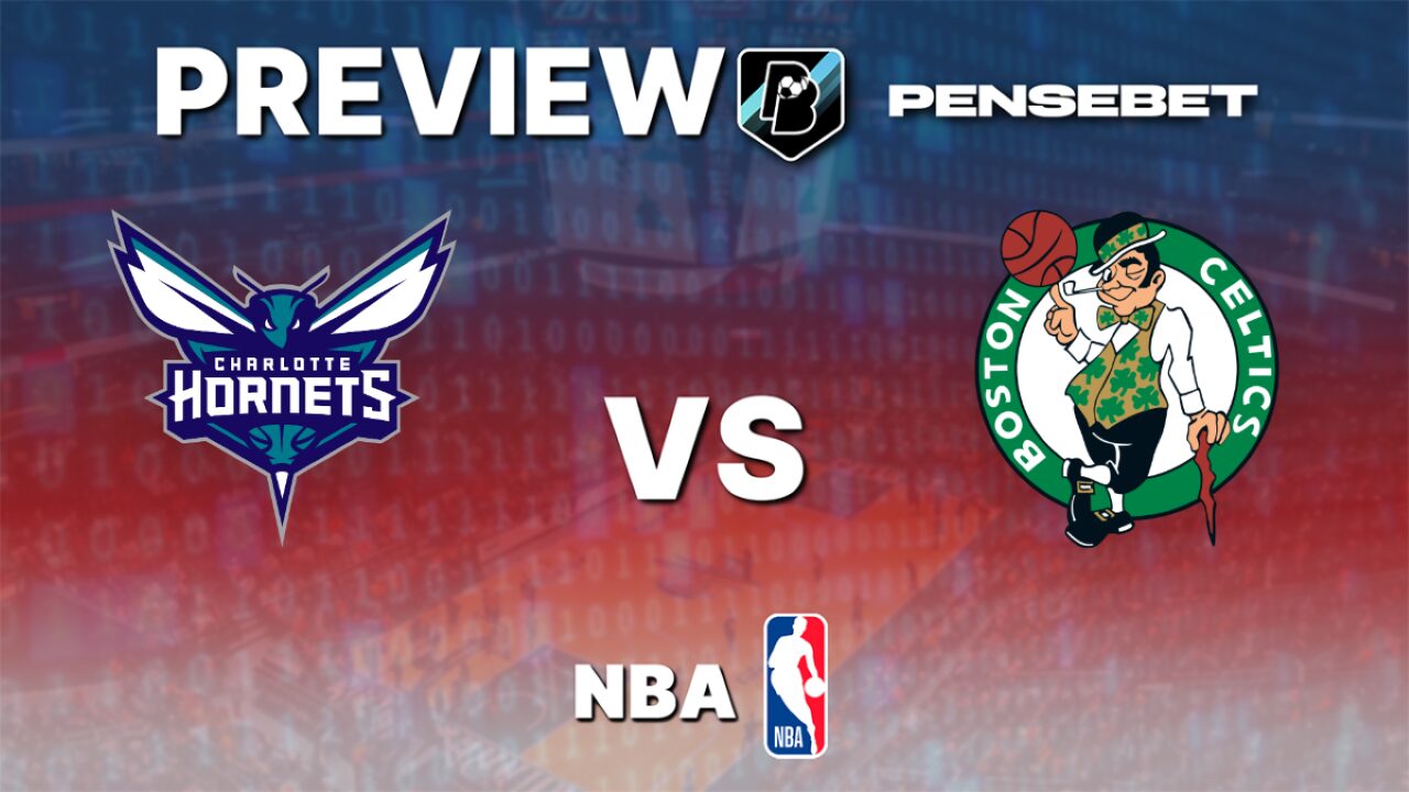 Charlotte Hornets vs Boston Celtics – Pronostic NBA gratuit et prédictions – 29/03/2026