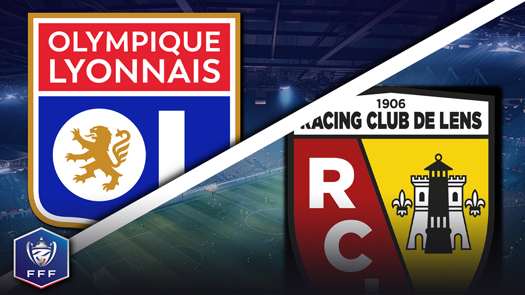 Lyon vs Lens – Pronostic Foot gratuit et prédictions – Coupe de France – 05/03/2026