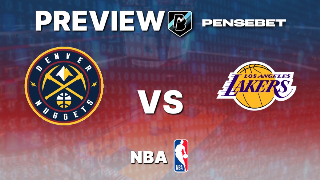 Denver Nuggets vs Los Angeles Lakers – Pronostic NBA gratuit et prédictions – 05/03/2026