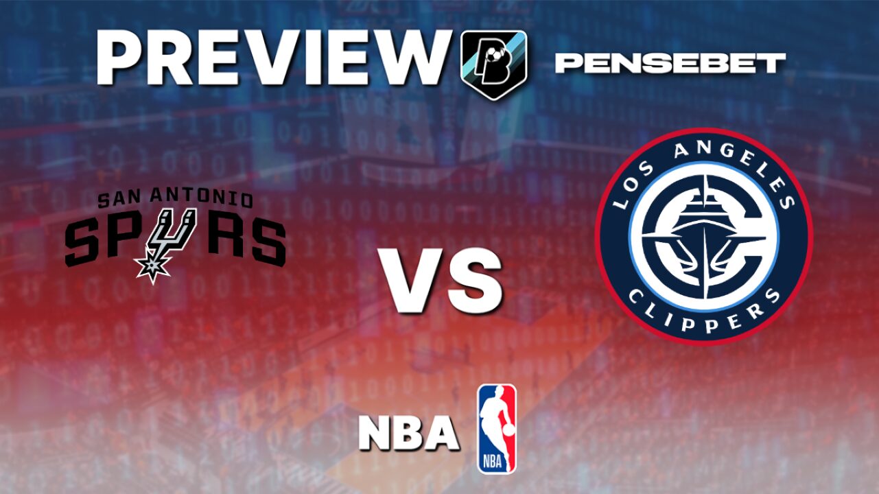 San Antonio Spurs vs Los Angeles Clippers – Pronostic NBA gratuit et prédictions – 06/03/2026