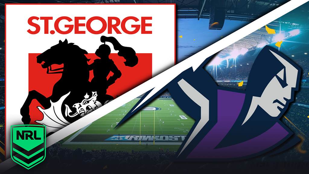 St George Illawarra vs Melbourne Storm - Pronostic NRL gratuit et prédictions - 14/03/2026