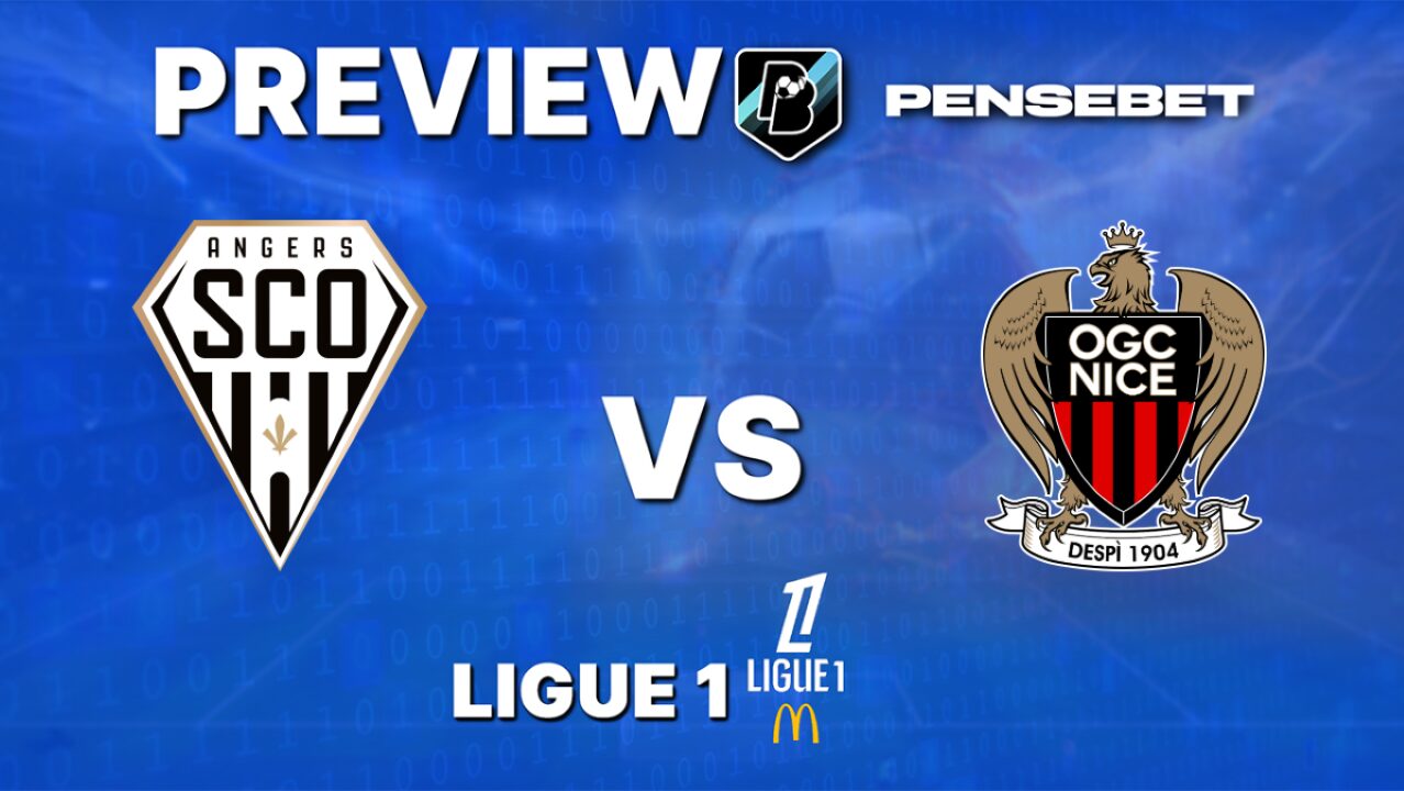 Angers SCO vs OGC Nice – Pronostic Foot gratuit et prédictions – Ligue 1 – 14/03/2026