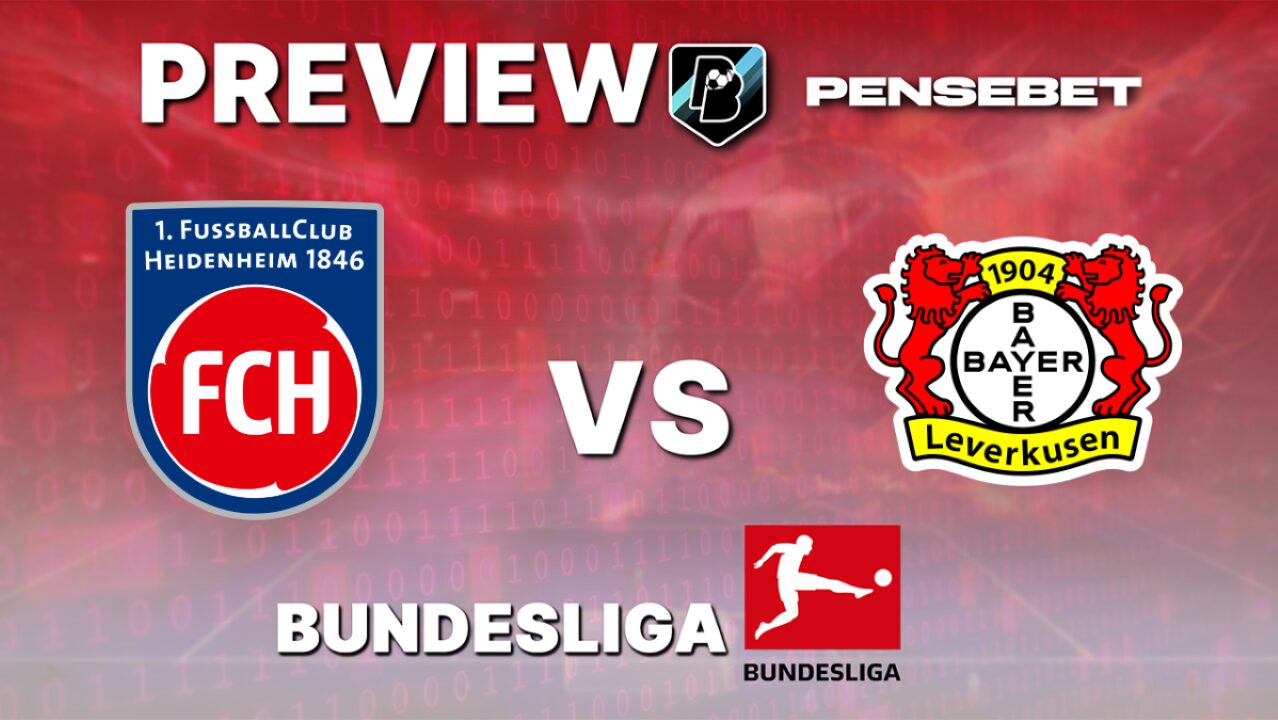 FC Heidenheim vs Bayer Leverkusen – Pronostic Foot gratuit et prédictions – Bundesliga – 21/03/2026 FC Heidenheim vs Bayer Leverkusen – Pronostic Foot gratuit et prédictions – Bundesliga – 21/03/2026