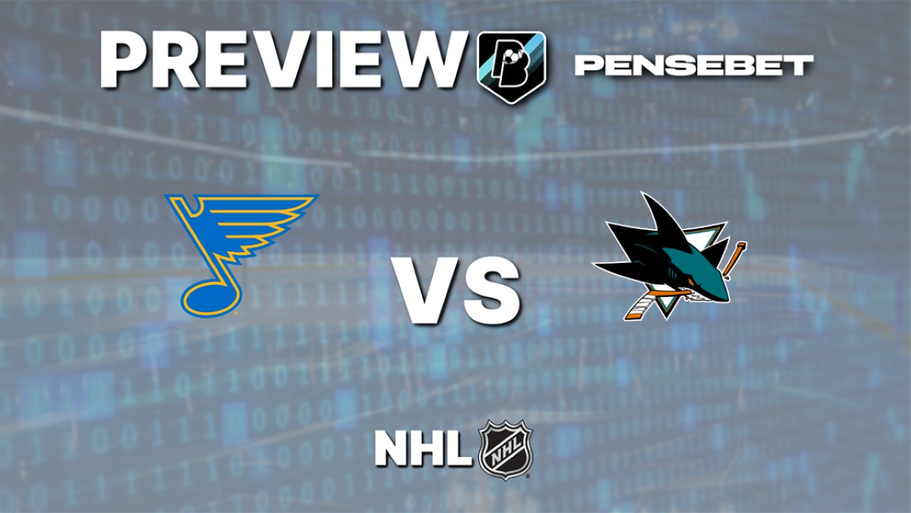 St. Louis Blues vs San Jose Sharks – Pronostic NHL gratuit et prédictions – 26/03/2026 St. Louis Blues vs San Jose Sharks – Pronostic NHL gratuit et prédictions – 26/03/2026
