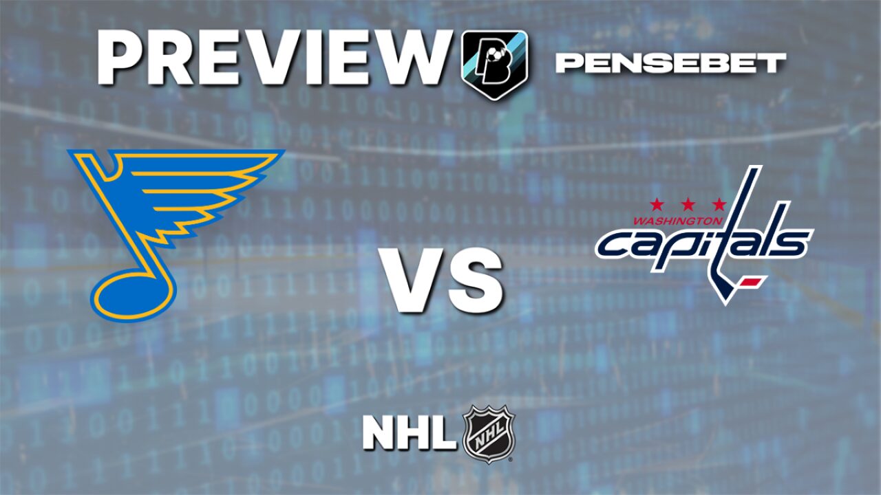 St. Louis Blues vs Washington Capitals – Pronostic NHL gratuit et prédictions – 24/03/2026