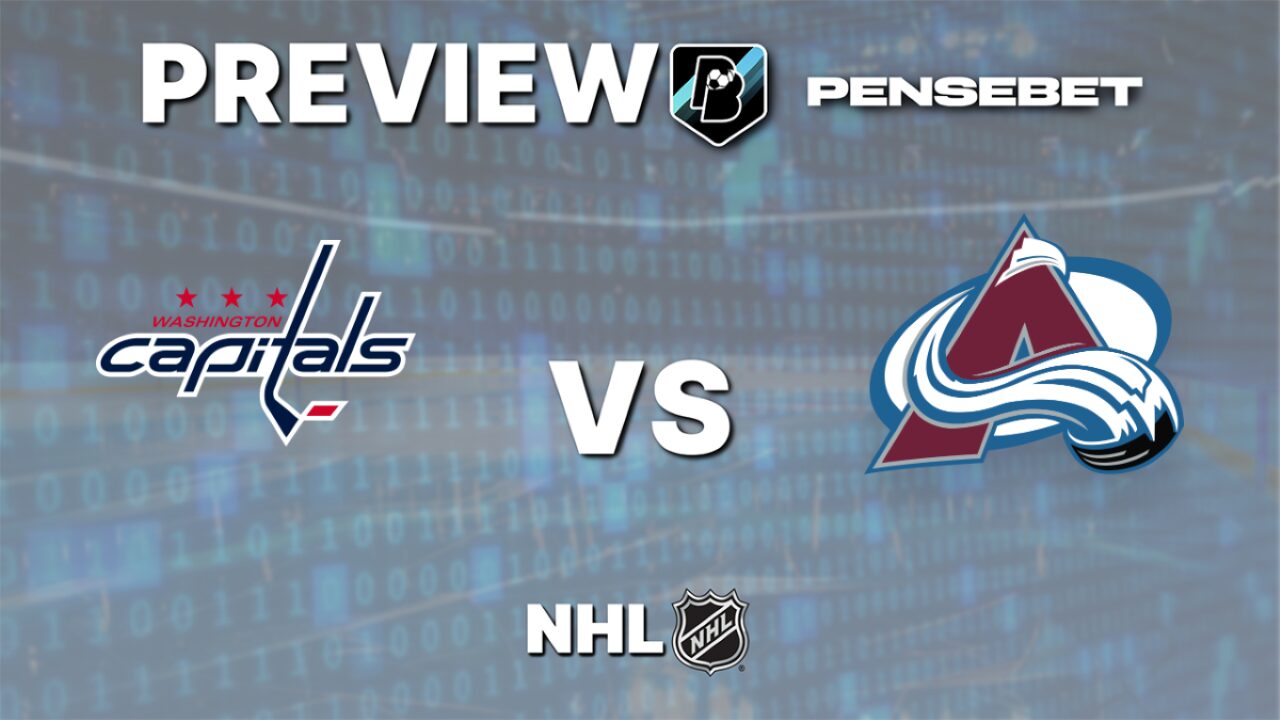 Washington Capitals vs Colorado Avalanche – Pronostic NHL gratuit et prédictions – 22/03/2026