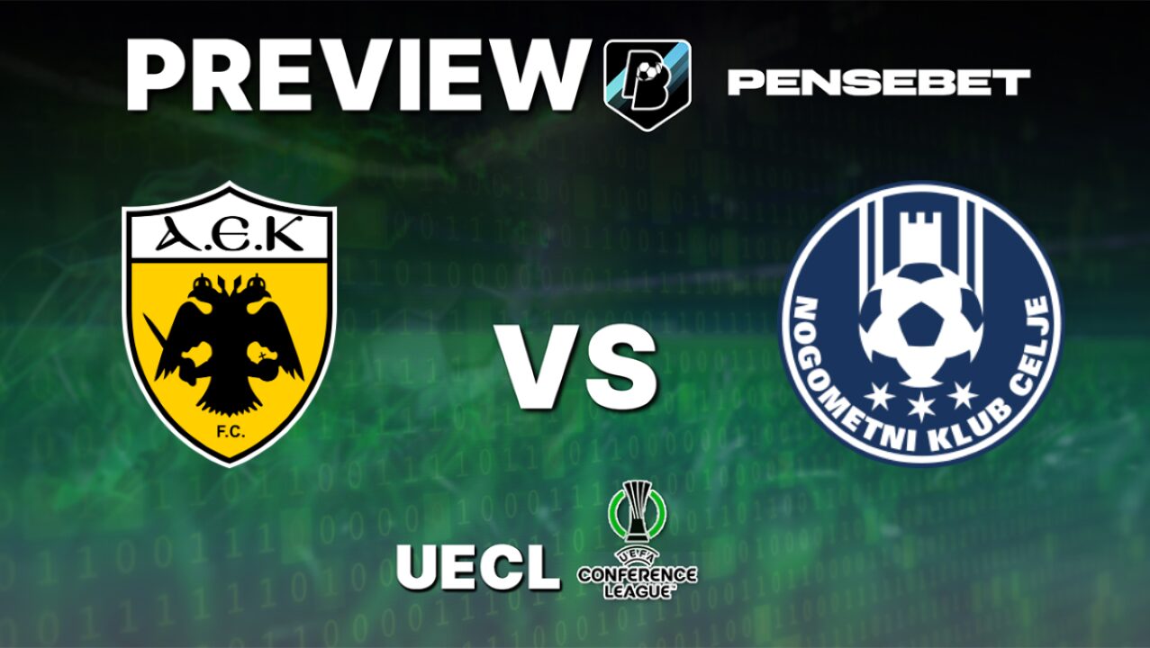 AEK Athènes vs Celje – Pronostic Foot gratuit et prédictions – Conference League – 19/03/2026