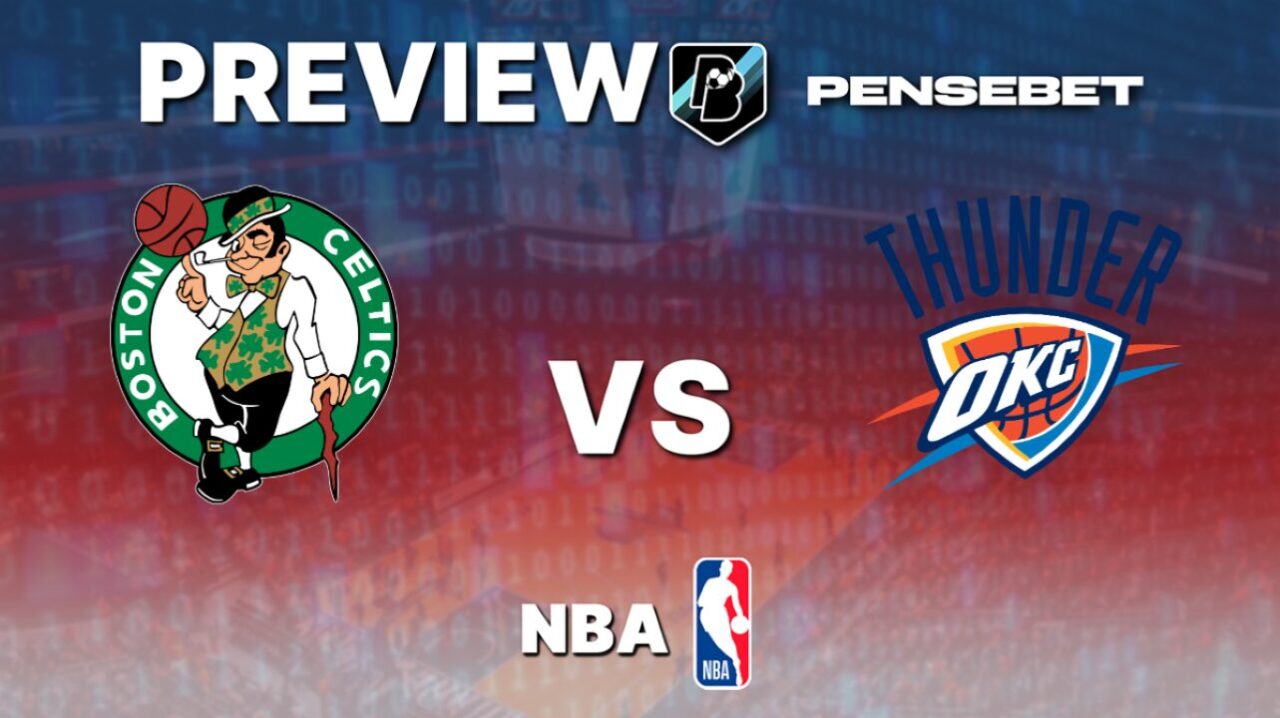 Boston Celtics vs Oklahoma City Thunder – Pronostic NBA gratuit et prédictions – 25/03/2026