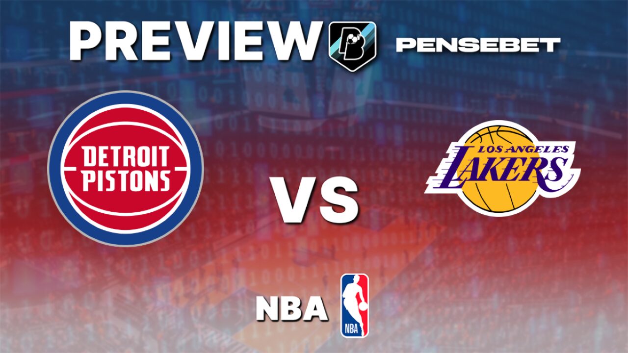 Detroit Pistons vs Los Angeles Lakers – Pronostic NBA gratuit et prédictions – 23/03/2026