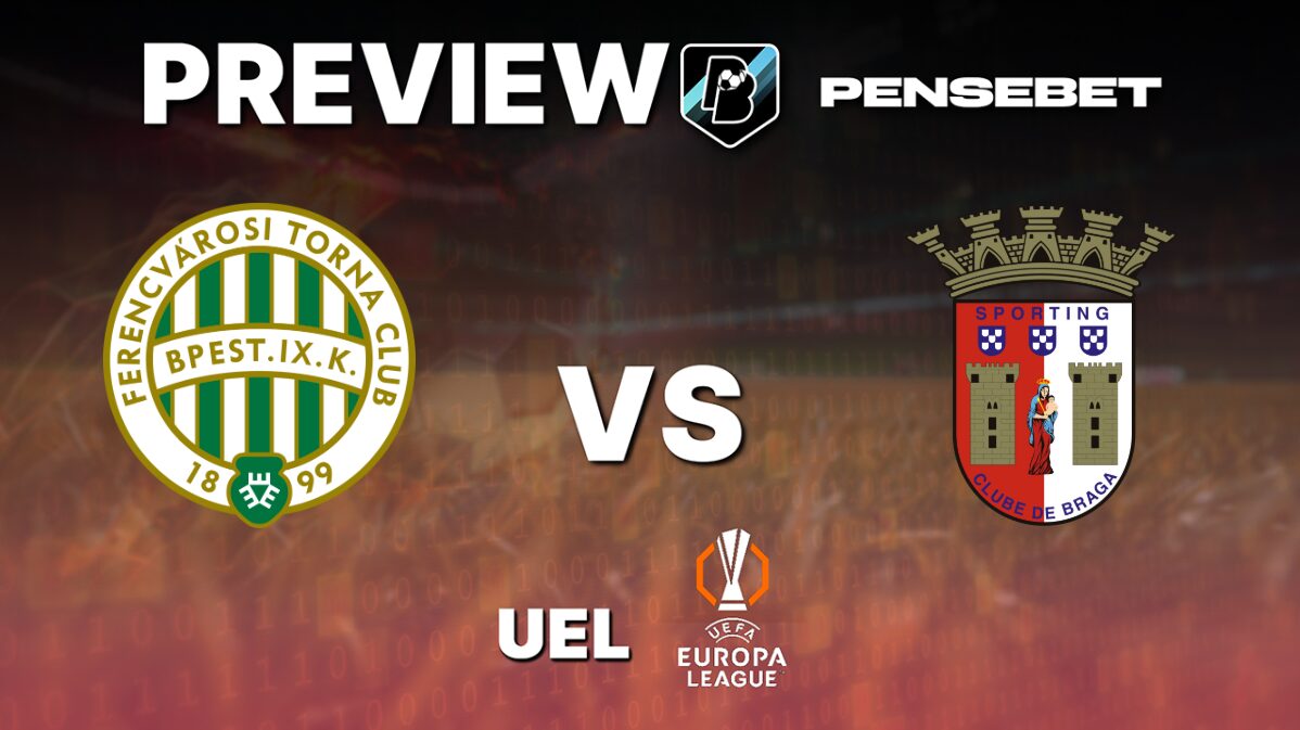 Ferencvaros vs Braga – Pronostic Foot gratuit et prédictions – Europa League – 12/03/2026