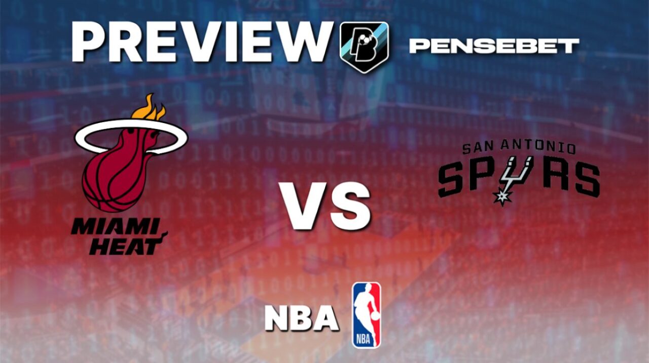 Miami Heat vs San Antonio Spurs – Pronostic NBA gratuit et prédictions – 23/03/2026