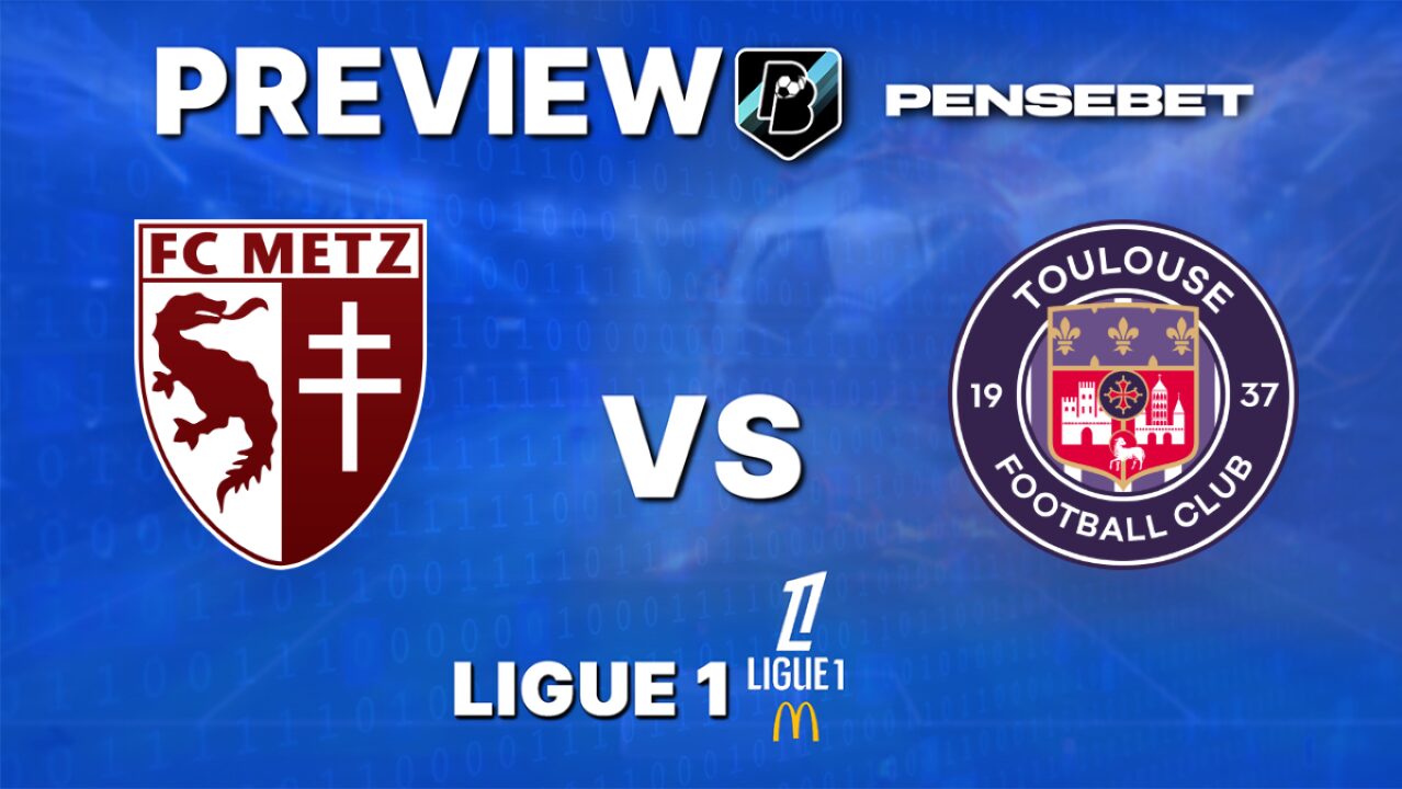 FC Metz vs Toulouse – Pronostic Foot gratuit et prédictions – Ligue 1 – 15/03/2026