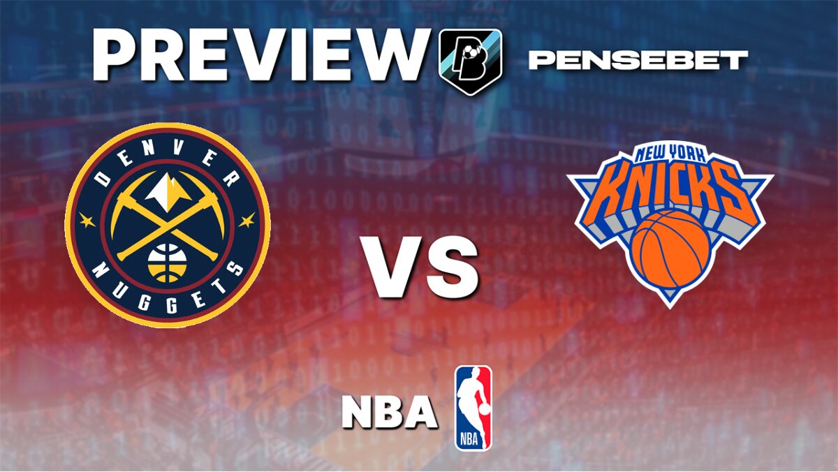 Denver Nuggets vs New York Knicks – Pronostic NBA gratuit et prédictions – 06/03/2026