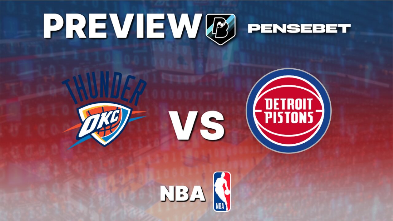 Oklahoma City Thunder vs Detroit Pistons – Pronostic NBA gratuit et prédictions – 30/03/2026 Oklahoma City Thunder vs Detroit Pistons – Pronostic NBA gratuit et prédictions – 30/03/2026