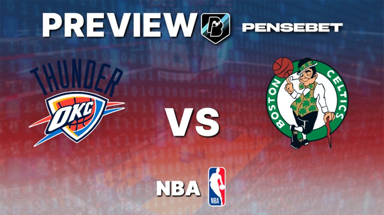 Oklahoma City Thunder vs Boston Celtics – Pronostic NBA gratuit et prédictions – 12/03/2026