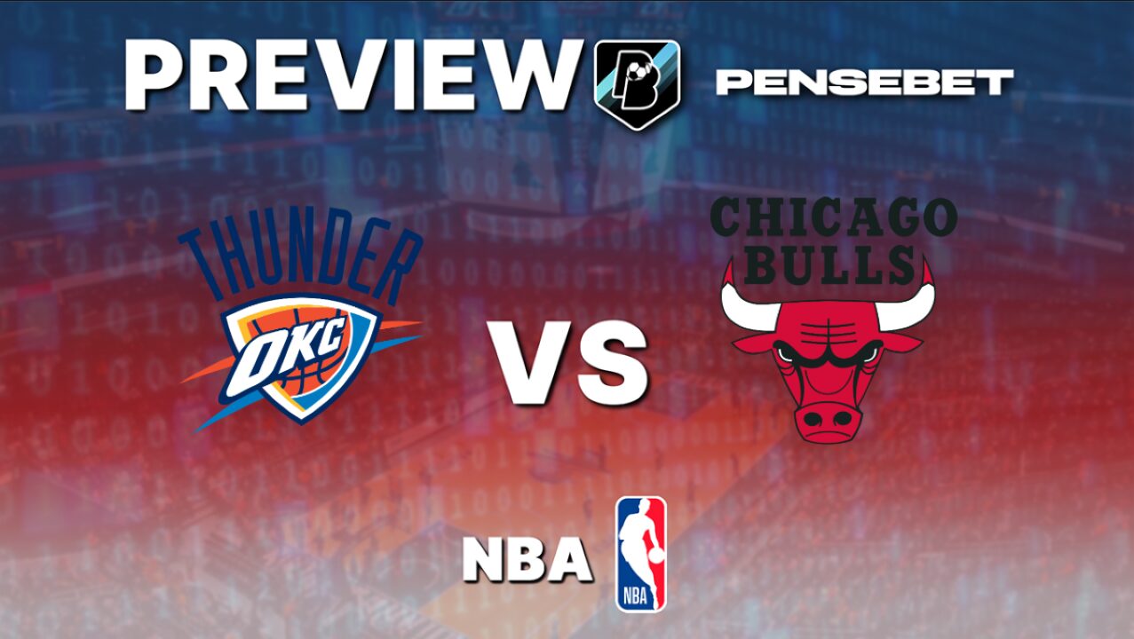 Oklahoma City Thunder vs Chicago Bulls – Pronostic NBA gratuit et prédictions – 27/03/2026 Oklahoma City Thunder vs Chicago Bulls – Pronostic NBA gratuit et prédictions – 27/03/2026