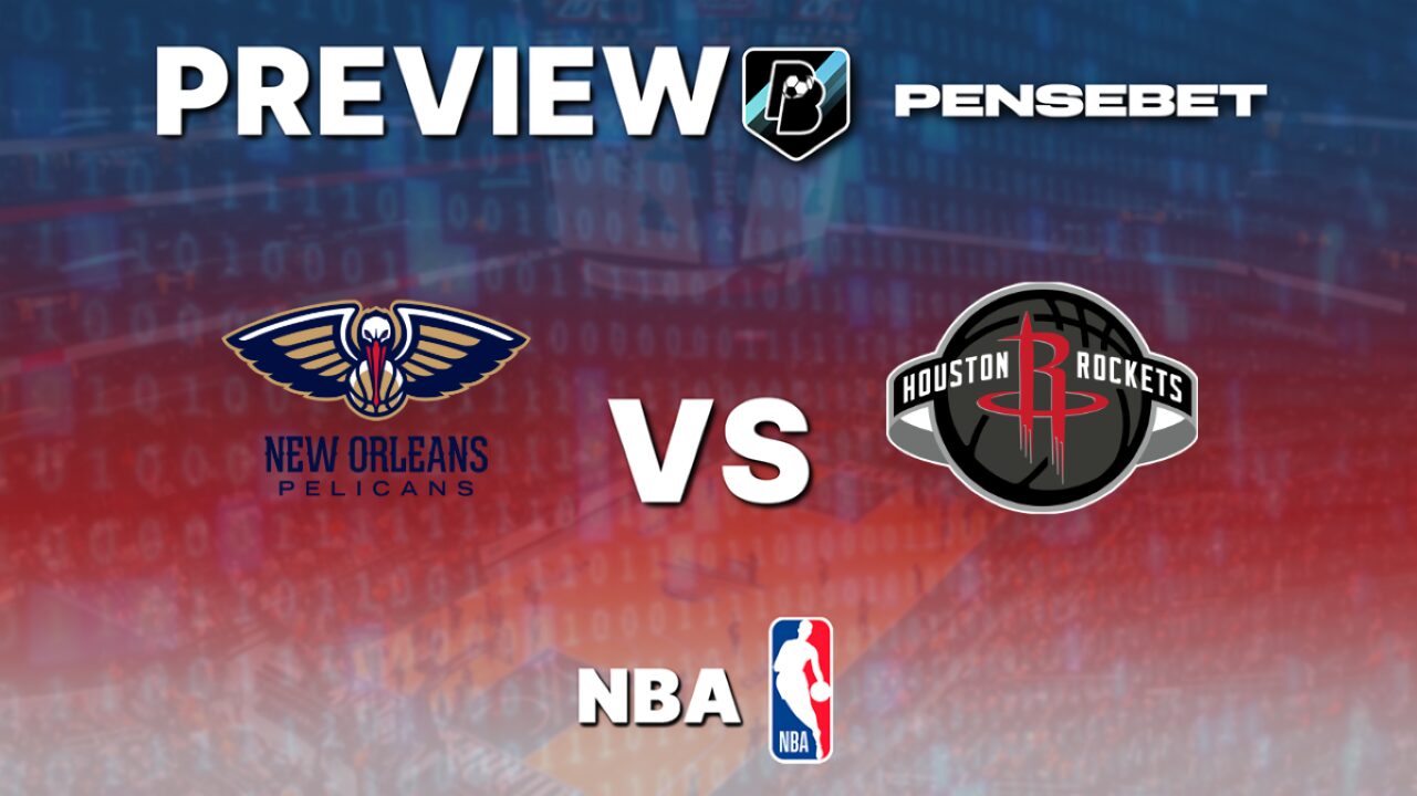 New Orleans Pelicans vs Houston Rockets – Pronostic NBA gratuit et prédictions – 29/03/2026