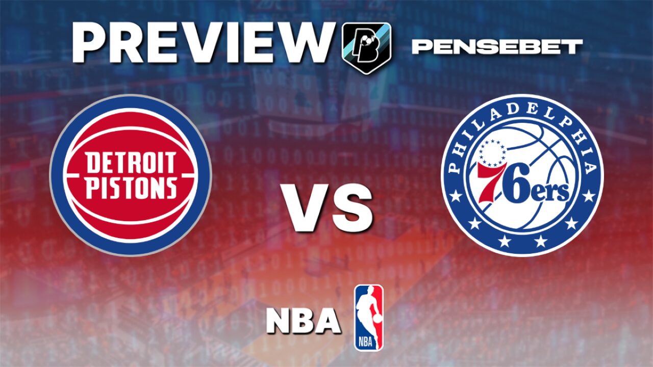 Detroit Pistons vs Philadelphia 76ers – Pronostic NBA gratuit et prédictions – 12/03/2026