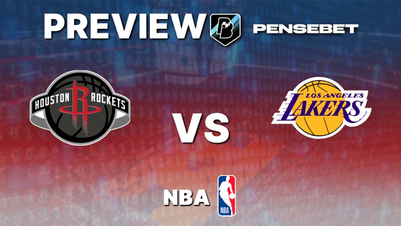 Houston Rockets vs Los Angeles Lakers – Pronostic NBA gratuit et prédictions – 18/03/2026